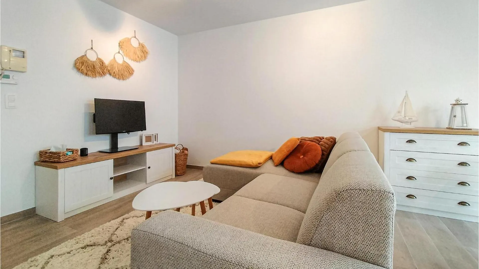 Awesome Apartment In Oostende With Kitchen Belgium